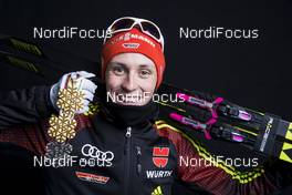 03.03.2017, Lahti, Finland (FIN): Frenzel Eric (GER) - FIS nordic world ski championships, nordic combined, medals, Lahti (FIN). www.nordicfocus.com. © Modica/NordicFocus. Every downloaded picture is fee-liable.