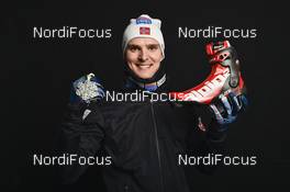 24.02.2017, Lahti, Finland (FIN): Joergen Graabak (NOR) - FIS nordic world ski championships, nordic combined, medals, Lahti (FIN). www.nordicfocus.com. © NordicFocus. Every downloaded picture is fee-liable.