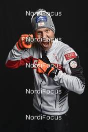 24.02.2017, Lahti, Finland (FIN): Bernhard Gruber (AUT) - FIS nordic world ski championships, nordic combined, medals, Lahti (FIN). www.nordicfocus.com. © NordicFocus. Every downloaded picture is fee-liable.