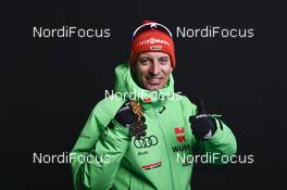 24.02.2017, Lahti, Finland (FIN): Bjoern Kircheisen (GER) - FIS nordic world ski championships, nordic combined, medals, Lahti (FIN). www.nordicfocus.com. © NordicFocus. Every downloaded picture is fee-liable.