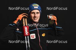 24.02.2017, Lahti, Finland (FIN): Paul Gerstgraser (AUT) - FIS nordic world ski championships, nordic combined, medals, Lahti (FIN). www.nordicfocus.com. © NordicFocus. Every downloaded picture is fee-liable.