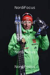 24.02.2017, Lahti, Finland (FIN): Bjoern Kircheisen (GER) - FIS nordic world ski championships, nordic combined, medals, Lahti (FIN). www.nordicfocus.com. © NordicFocus. Every downloaded picture is fee-liable.