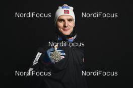 24.02.2017, Lahti, Finland (FIN): Joergen Graabak (NOR) - FIS nordic world ski championships, nordic combined, medals, Lahti (FIN). www.nordicfocus.com. © NordicFocus. Every downloaded picture is fee-liable.
