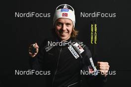 24.02.2017, Lahti, Finland (FIN): Mikko Kokslien (NOR) - FIS nordic world ski championships, nordic combined, medals, Lahti (FIN). www.nordicfocus.com. © NordicFocus. Every downloaded picture is fee-liable.