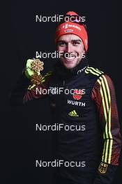 24.02.2017, Lahti, Finland (FIN): Johannes Rydzek (GER) - FIS nordic world ski championships, nordic combined, medals, Lahti (FIN). www.nordicfocus.com. © NordicFocus. Every downloaded picture is fee-liable.