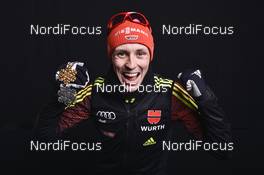 24.02.2017, Lahti, Finland (FIN): Eric Frenzel (GER) - FIS nordic world ski championships, nordic combined, medals, Lahti (FIN). www.nordicfocus.com. © NordicFocus. Every downloaded picture is fee-liable.