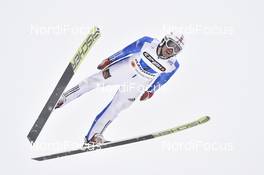 26.02.2017, Lahti, Finland (FIN): Samir Mastiev (RUS) - FIS nordic world ski championships, nordic combined, team HS100/4x5km, Lahti (FIN). www.nordicfocus.com. © Thibaut/NordicFocus. Every downloaded picture is fee-liable.