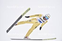 26.02.2017, Lahti, Finland (FIN): Samuel Costa (ITA) - FIS nordic world ski championships, nordic combined, team HS100/4x5km, Lahti (FIN). www.nordicfocus.com. © Thibaut/NordicFocus. Every downloaded picture is fee-liable.