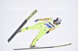26.02.2017, Lahti, Finland (FIN): Joergen Graabak (NOR) - FIS nordic world ski championships, nordic combined, team HS100/4x5km, Lahti (FIN). www.nordicfocus.com. © Thibaut/NordicFocus. Every downloaded picture is fee-liable.