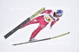 26.02.2017, Lahti, Finland (FIN): Alessandro Pittin (ITA) - FIS nordic world ski championships, nordic combined, team HS100/4x5km, Lahti (FIN). www.nordicfocus.com. © Thibaut/NordicFocus. Every downloaded picture is fee-liable.