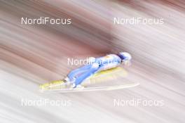 26.02.2017, Lahti, Finland (FIN): Alessandro Pittin (ITA) - FIS nordic world ski championships, nordic combined, team HS100/4x5km, Lahti (FIN). www.nordicfocus.com. © Thibaut/NordicFocus. Every downloaded picture is fee-liable.