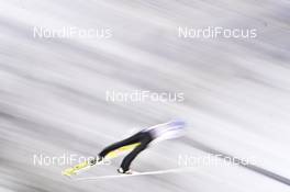 26.02.2017, Lahti, Finland (FIN): Philipp Orter (AUT) - FIS nordic world ski championships, nordic combined, team HS100/4x5km, Lahti (FIN). www.nordicfocus.com. © Thibaut/NordicFocus. Every downloaded picture is fee-liable.