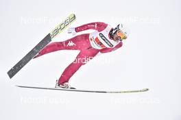 26.02.2017, Lahti, Finland (FIN): Armin Bauer (ITA) - FIS nordic world ski championships, nordic combined, team HS100/4x5km, Lahti (FIN). www.nordicfocus.com. © Thibaut/NordicFocus. Every downloaded picture is fee-liable.