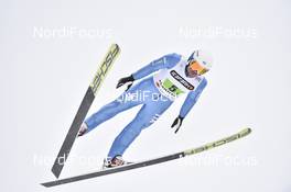 26.02.2017, Lahti, Finland (FIN): Lukas Runggaldier (ITA) - FIS nordic world ski championships, nordic combined, team HS100/4x5km, Lahti (FIN). www.nordicfocus.com. © Thibaut/NordicFocus. Every downloaded picture is fee-liable.