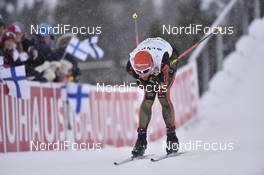 26.02.2017, Lahti, Finland (FIN): Bjoern Kircheisen (GER) - FIS nordic world ski championships, nordic combined, team HS100/4x5km, Lahti (FIN). www.nordicfocus.com. © Thibaut/NordicFocus. Every downloaded picture is fee-liable.