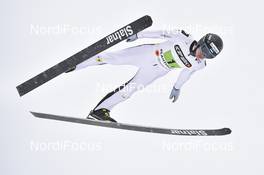 26.02.2017, Lahti, Finland (FIN): Kail Piho (EST) - FIS nordic world ski championships, nordic combined, team HS100/4x5km, Lahti (FIN). www.nordicfocus.com. © Thibaut/NordicFocus. Every downloaded picture is fee-liable.