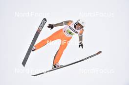 26.02.2017, Lahti, Finland (FIN): Jan Vytrval (CZE) - FIS nordic world ski championships, nordic combined, team HS100/4x5km, Lahti (FIN). www.nordicfocus.com. © Thibaut/NordicFocus. Every downloaded picture is fee-liable.