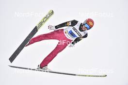 26.02.2017, Lahti, Finland (FIN): Mario Seidl (AUT) - FIS nordic world ski championships, nordic combined, team HS100/4x5km, Lahti (FIN). www.nordicfocus.com. © Thibaut/NordicFocus. Every downloaded picture is fee-liable.
