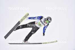 26.02.2017, Lahti, Finland (FIN): Takehiro Watanabe (JPN) - FIS nordic world ski championships, nordic combined, team HS100/4x5km, Lahti (FIN). www.nordicfocus.com. © Thibaut/NordicFocus. Every downloaded picture is fee-liable.