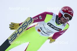 03.03.2017, Lahti, Finland (FIN): Braud Francois (FRA) - FIS nordic world ski championships, nordic combined, team sprint HS130/2x7.5km, Lahti (FIN). www.nordicfocus.com. © Modica/NordicFocus. Every downloaded picture is fee-liable.