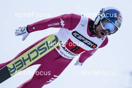 03.03.2017, Lahti, Finland (FIN): Pittin Alessandro (ITA) - FIS nordic world ski championships, nordic combined, team sprint HS130/2x7.5km, Lahti (FIN). www.nordicfocus.com. © Modica/NordicFocus. Every downloaded picture is fee-liable.