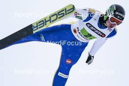 03.03.2017, Lahti, Finland (FIN): Jelenko Marjan (SLO) - FIS nordic world ski championships, nordic combined, team sprint HS130/2x7.5km, Lahti (FIN). www.nordicfocus.com. © Modica/NordicFocus. Every downloaded picture is fee-liable.
