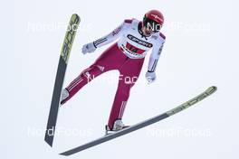 03.03.2017, Lahti, Finland (FIN): Frenzel Eric (GER) - FIS nordic world ski championships, nordic combined, team sprint HS130/2x7.5km, Lahti (FIN). www.nordicfocus.com. © Modica/NordicFocus. Every downloaded picture is fee-liable.