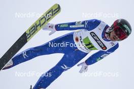 03.03.2017, Lahti, Finland (FIN): Watabe Akito (JPN) - FIS nordic world ski championships, nordic combined, team sprint HS130/2x7.5km, Lahti (FIN). www.nordicfocus.com. © Modica/NordicFocus. Every downloaded picture is fee-liable.