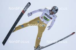 03.03.2017, Lahti, Finland (FIN): Hovdal Moan Magnus (NOR) - FIS nordic world ski championships, nordic combined, team sprint HS130/2x7.5km, Lahti (FIN). www.nordicfocus.com. © Modica/NordicFocus. Every downloaded picture is fee-liable.