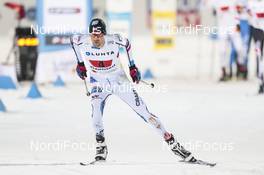 03.03.2017, Lahti, Finland (FIN): Hovdal Moan Magnus (NOR) - FIS nordic world ski championships, nordic combined, team sprint HS130/2x7.5km, Lahti (FIN). www.nordicfocus.com. © Modica/NordicFocus. Every downloaded picture is fee-liable.