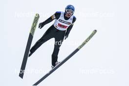 03.03.2017, Lahti, Finland (FIN): Gruber Bernhard (AUT) - FIS nordic world ski championships, nordic combined, team sprint HS130/2x7.5km, Lahti (FIN). www.nordicfocus.com. © Modica/NordicFocus. Every downloaded picture is fee-liable.