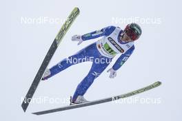 03.03.2017, Lahti, Finland (FIN): Watabe Akito (JPN) - FIS nordic world ski championships, nordic combined, team sprint HS130/2x7.5km, Lahti (FIN). www.nordicfocus.com. © Modica/NordicFocus. Every downloaded picture is fee-liable.