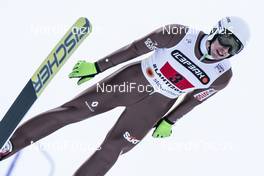 03.03.2017, Lahti, Finland (FIN): Slowiok Pawel (POL) - FIS nordic world ski championships, nordic combined, team sprint HS130/2x7.5km, Lahti (FIN). www.nordicfocus.com. © Modica/NordicFocus. Every downloaded picture is fee-liable.