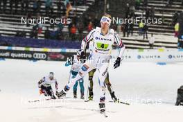 03.03.2017, Lahti, Finland (FIN): Krog Magnus (NOR) - FIS nordic world ski championships, nordic combined, team sprint HS130/2x7.5km, Lahti (FIN). www.nordicfocus.com. © Modica/NordicFocus. Every downloaded picture is fee-liable.