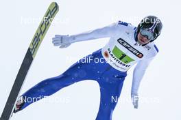 03.03.2017, Lahti, Finland (FIN): Pasichnyk Viktor (UKR) - FIS nordic world ski championships, nordic combined, team sprint HS130/2x7.5km, Lahti (FIN). www.nordicfocus.com. © Modica/NordicFocus. Every downloaded picture is fee-liable.