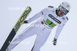 03.03.2017, Lahti, Finland (FIN): Portyk Tomas (CZE) - FIS nordic world ski championships, nordic combined, team sprint HS130/2x7.5km, Lahti (FIN). www.nordicfocus.com. © Modica/NordicFocus. Every downloaded picture is fee-liable.
