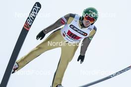 03.03.2017, Lahti, Finland (FIN): Hirvonen Eero (FIN) - FIS nordic world ski championships, nordic combined, team sprint HS130/2x7.5km, Lahti (FIN). www.nordicfocus.com. © Modica/NordicFocus. Every downloaded picture is fee-liable.