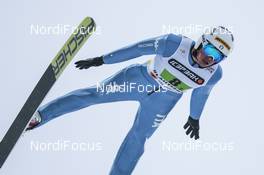 03.03.2017, Lahti, Finland (FIN): Costa Samuel (ITA) - FIS nordic world ski championships, nordic combined, team sprint HS130/2x7.5km, Lahti (FIN). www.nordicfocus.com. © Modica/NordicFocus. Every downloaded picture is fee-liable.
