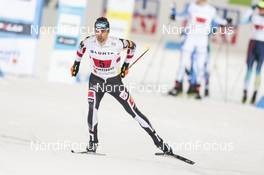 03.03.2017, Lahti, Finland (FIN): Denifl Wilhelm (AUT) - FIS nordic world ski championships, nordic combined, team sprint HS130/2x7.5km, Lahti (FIN). www.nordicfocus.com. © Modica/NordicFocus. Every downloaded picture is fee-liable.