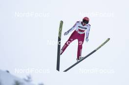 03.03.2017, Lahti, Finland (FIN): Frenzel Eric (GER) - FIS nordic world ski championships, nordic combined, team sprint HS130/2x7.5km, Lahti (FIN). www.nordicfocus.com. © Modica/NordicFocus. Every downloaded picture is fee-liable.
