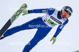 03.03.2017, Lahti, Finland (FIN): Ilves Kristian (EST) - FIS nordic world ski championships, nordic combined, team sprint HS130/2x7.5km, Lahti (FIN). www.nordicfocus.com. © Modica/NordicFocus. Every downloaded picture is fee-liable.