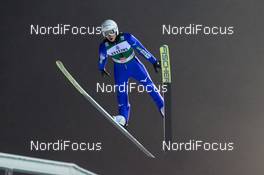 24.11.2017, Ruka, Finland (FIN): Go Yamamoto (JPN) - FIS world cup nordic combined, individual gundersen HS142/10km Ruka (FIN). www.nordicfocus.com. © Rauschendorfer/NordicFocus. Every downloaded picture is fee-liable.