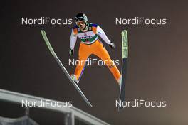 24.11.2017, Ruka, Finland (FIN): Marjan Jelenko (SLO) - FIS world cup nordic combined, individual gundersen HS142/10km Ruka (FIN). www.nordicfocus.com. © Rauschendorfer/NordicFocus. Every downloaded picture is fee-liable.