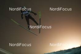 24.11.2017, Ruka, Finland (FIN): Mikko Kokslien (NOR) - FIS world cup nordic combined, individual gundersen HS142/10km Ruka (FIN). www.nordicfocus.com. © Rauschendorfer/NordicFocus. Every downloaded picture is fee-liable.