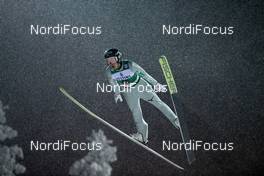 24.11.2017, Ruka, Finland (FIN): Akito Watabe (JPN) - FIS world cup nordic combined, individual gundersen HS142/10km Ruka (FIN). www.nordicfocus.com. © Rauschendorfer/NordicFocus. Every downloaded picture is fee-liable.
