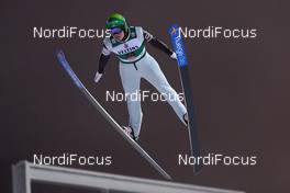 24.11.2017, Ruka, Finland (FIN): Leevi Mutru (FIN) - FIS world cup nordic combined, individual gundersen HS142/10km Ruka (FIN). www.nordicfocus.com. © Rauschendorfer/NordicFocus. Every downloaded picture is fee-liable.