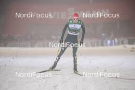 24.11.2017, Ruka, Finland (FIN): Terence Weber (GER) - FIS world cup nordic combined, individual gundersen HS142/10km Ruka (FIN). www.nordicfocus.com. © Modica/NordicFocus. Every downloaded picture is fee-liable.