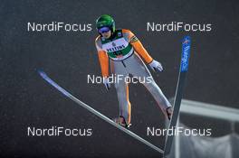 24.11.2017, Ruka, Finland (FIN): Eero Hirvonen (FIN) - FIS world cup nordic combined, individual gundersen HS142/10km Ruka (FIN). www.nordicfocus.com. © Rauschendorfer/NordicFocus. Every downloaded picture is fee-liable.