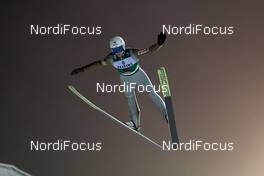24.11.2017, Ruka, Finland (FIN): Adam Cieslar (POL) - FIS world cup nordic combined, individual gundersen HS142/10km Ruka (FIN). www.nordicfocus.com. © Rauschendorfer/NordicFocus. Every downloaded picture is fee-liable.