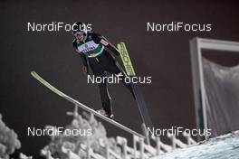24.11.2017, Ruka, Finland (FIN): Pawel Slowiok (POL) - FIS world cup nordic combined, individual gundersen HS142/10km Ruka (FIN). www.nordicfocus.com. © Rauschendorfer/NordicFocus. Every downloaded picture is fee-liable.